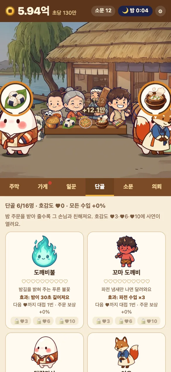 요괴 단골 도감